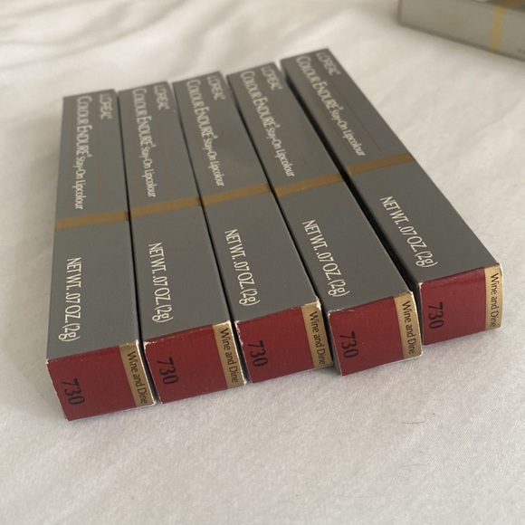 L’Oréal Color Endure Stay on Lipstick #730 Wine & Dine - Picture 5 of 6